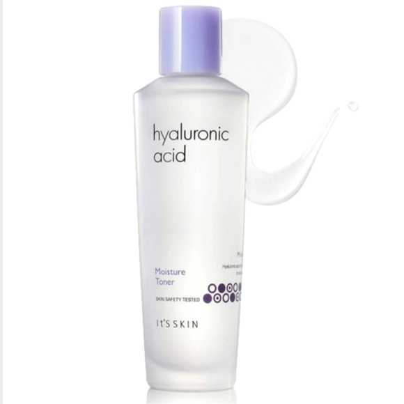 It°S SKIN Hyaluronic Acid Moisture Toner - Picture 2 of 3